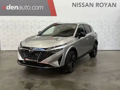 Photo Nissan Qashqai Tekna