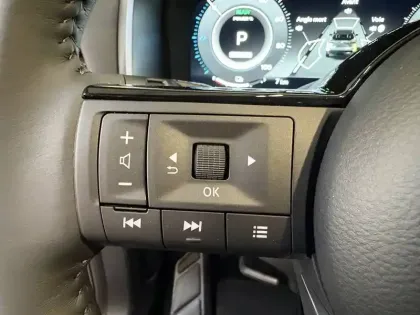 Photo 120 Nissan Qashqai  Hybrid e-Power Gen3 205 ch