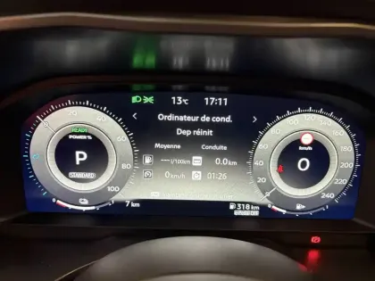 Photo 125 Nissan Qashqai  Hybrid e-Power Gen3 205 ch