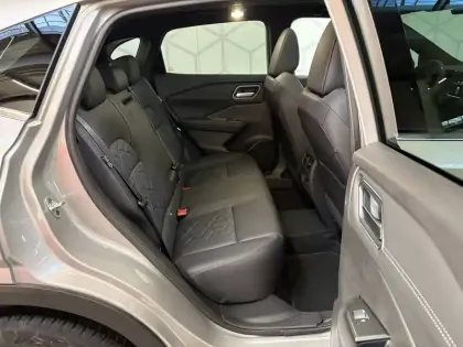 Photo 139 Nissan Qashqai  Hybrid e-Power Gen3 205 ch