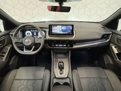 Photo 105 Nissan Qashqai  Hybrid e-Power Gen3 205 ch