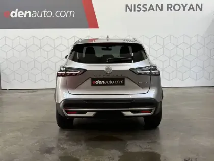 Photo 101 Nissan Qashqai  Hybrid e-Power Gen3 205 ch