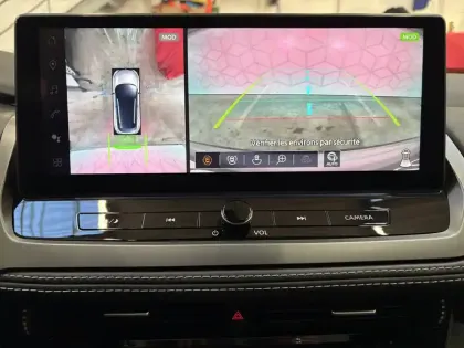 Photo 45 Nissan Qashqai  Hybrid e-Power Gen3 205 ch