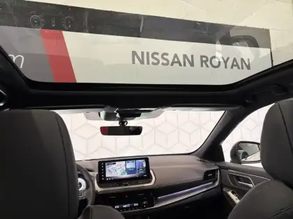 Photo 137 Nissan Qashqai  Hybrid e-Power Gen3 205 ch