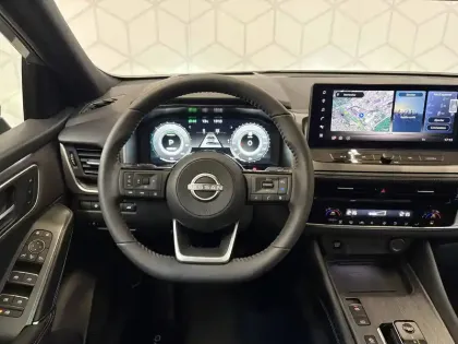Photo 134 Nissan Qashqai  Hybrid e-Power Gen3 205 ch