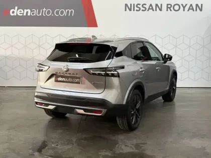 Photo 102 Nissan Qashqai  Hybrid e-Power Gen3 205 ch