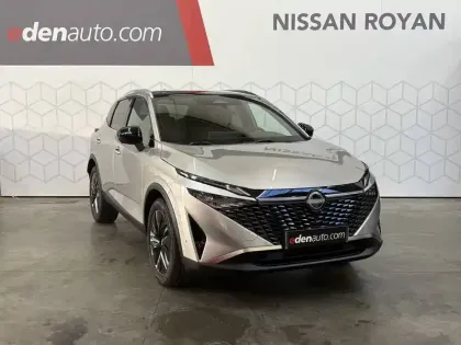 Photo 92 Nissan Qashqai  Hybrid e-Power Gen3 205 ch