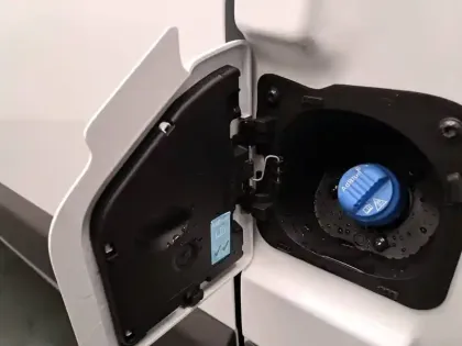 Photo 21 Renault Master  FGN TRAC F3500 L3H3 BLUE DCI 135