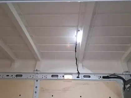 Photo 14 Renault Master  FGN TRAC F3500 L3H3 BLUE DCI 135