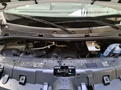 Photo 32 Renault Master  FGN TRAC F3500 L3H3 BLUE DCI 135