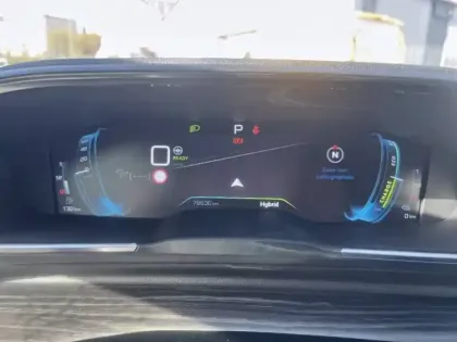 Photo 12 Peugeot 508 Gén. II Ph1 NG GT Pack 5