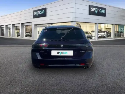 Photo 51 Peugeot 508  SW Hybrid 225 e-EAT8