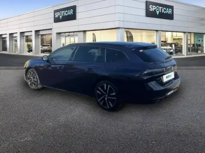 Photo 53 Peugeot 508  SW Hybrid 225 e-EAT8