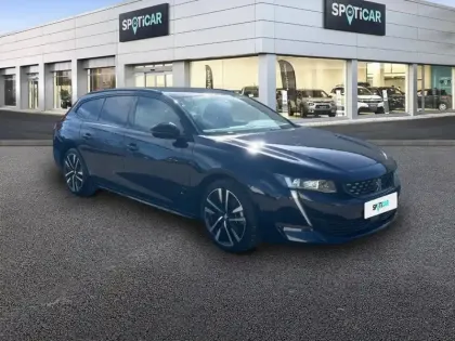 Photo 49 Peugeot 508  SW Hybrid 225 e-EAT8