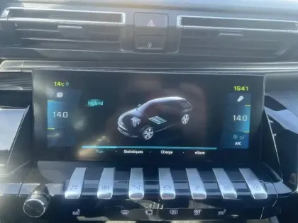 Photo 65 Peugeot 508  SW Hybrid 225 e-EAT8