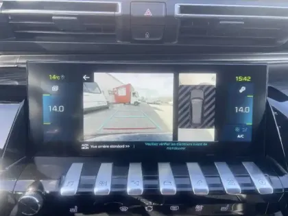 Photo 22 Peugeot 508 Gén. II Ph1 NG GT Pack 5