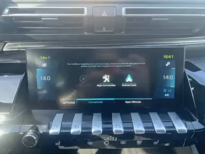 Photo 64 Peugeot 508  SW Hybrid 225 e-EAT8