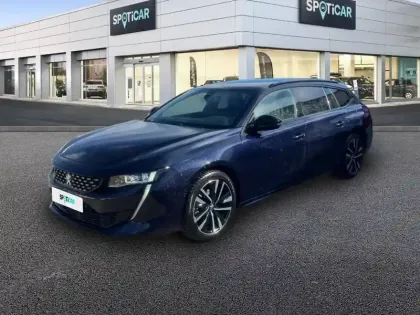 Photo 47 Peugeot 508  SW Hybrid 225 e-EAT8