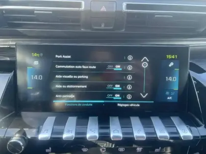 Photo 62 Peugeot 508  SW Hybrid 225 e-EAT8
