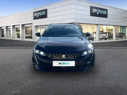 Photo 25 Peugeot 508  SW Hybrid 225 e-EAT8