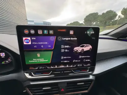 Photo 23 Cupra Formentor Gén. I Ph2 VZ 5