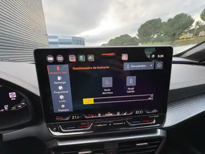 Photo 27 Cupra Formentor Gén. I Ph2 VZ 5