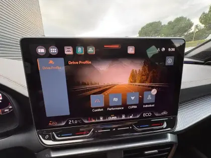 Photo 28 Cupra Formentor Gén. I Ph2 VZ 5