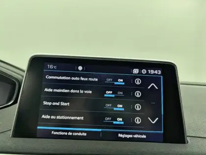Photo 20 Peugeot 3008  1.2 Puretech 130ch S&S EAT6