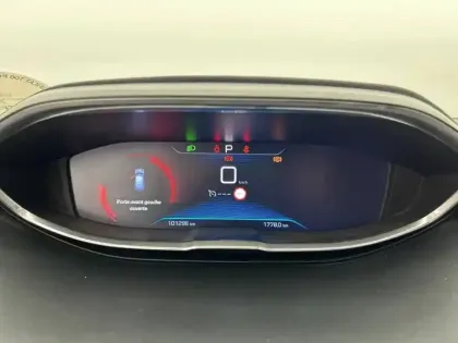 Photo 9 Peugeot 3008  1.2 Puretech 130ch S&S EAT6