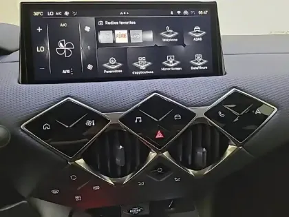 Photo 17 DS DS 3  PureTech 100 BVM6