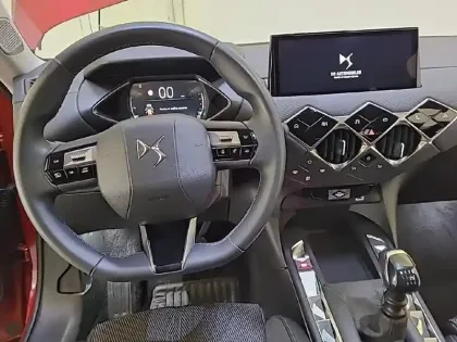 Photo 7 DS DS 3  PureTech 100 BVM6