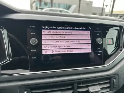 Photo 20 Volkswagen Taigo  1.0 TSI 110 DSG7