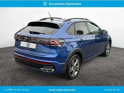 Photo 28 Volkswagen Taigo  1.0 TSI 110 DSG7