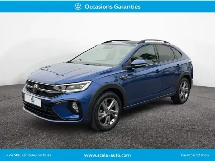 Photo Volkswagen Taigo R-line