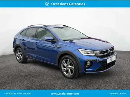 Photo 30 Volkswagen Taigo  1.0 TSI 110 DSG7