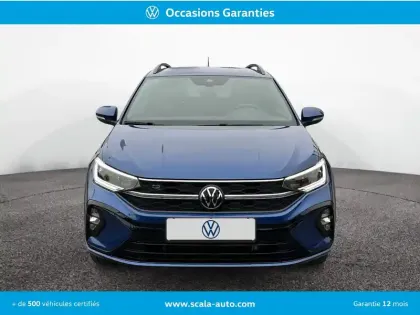 Photo 7 Volkswagen Taigo  1.0 TSI 110 DSG7