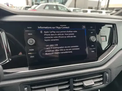 Photo 16 Volkswagen Taigo  1.0 TSI 110 DSG7