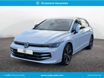 Photo Volkswagen Golf Style