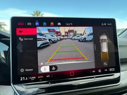 Photo 14 Volkswagen Golf  1.5 eHybrid 204 DSG6