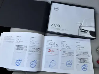 Photo 8 Volvo Xc40  D3 AWD AdBlue 150 ch Geartronic 8