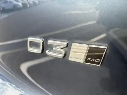 Photo 19 Volvo Xc40  D3 AWD AdBlue 150 ch Geartronic 8