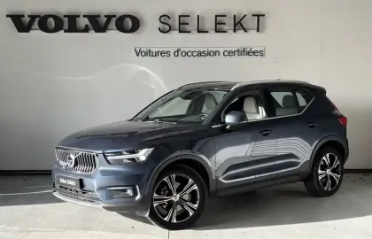 Photo Volvo Xc40 Inscription Luxe