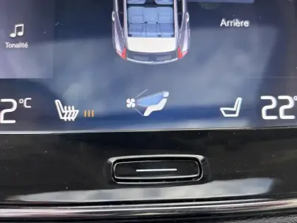 Photo 7 Volvo Xc40  D3 AWD AdBlue 150 ch Geartronic 8