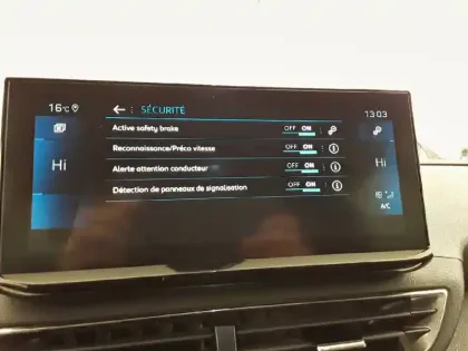 Photo 68 Peugeot 5008  BlueHDi 130ch S&S EAT8