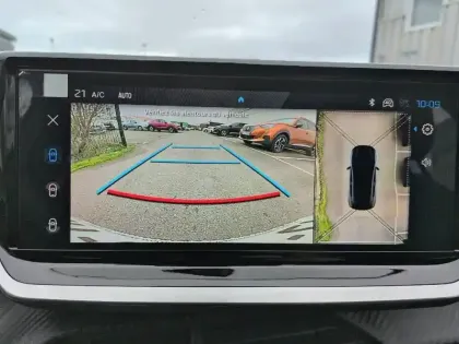 Photo 14 Peugeot 208  Hybrid 110 e-DCS6