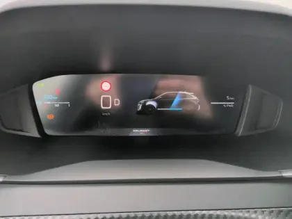 Photo 9 Peugeot 208  Hybrid 110 e-DCS6