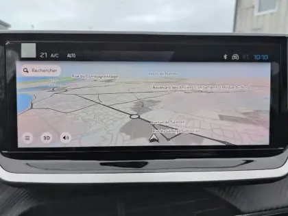 Photo 17 Peugeot 208  Hybrid 110 e-DCS6