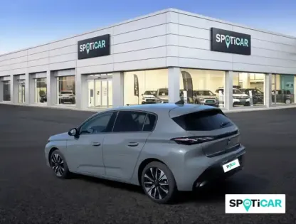 Photo 6 Peugeot 308  Hybrid 145 e-DCS6