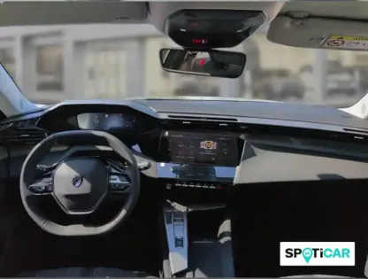 Photo 7 Peugeot 308  Hybrid 145 e-DCS6