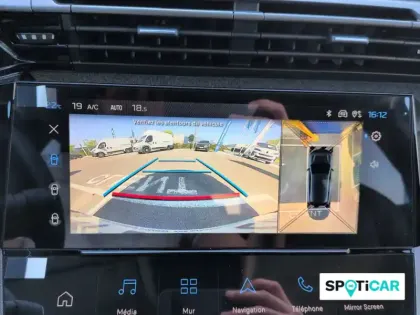 Photo 17 Peugeot 308  Hybrid 145 e-DCS6